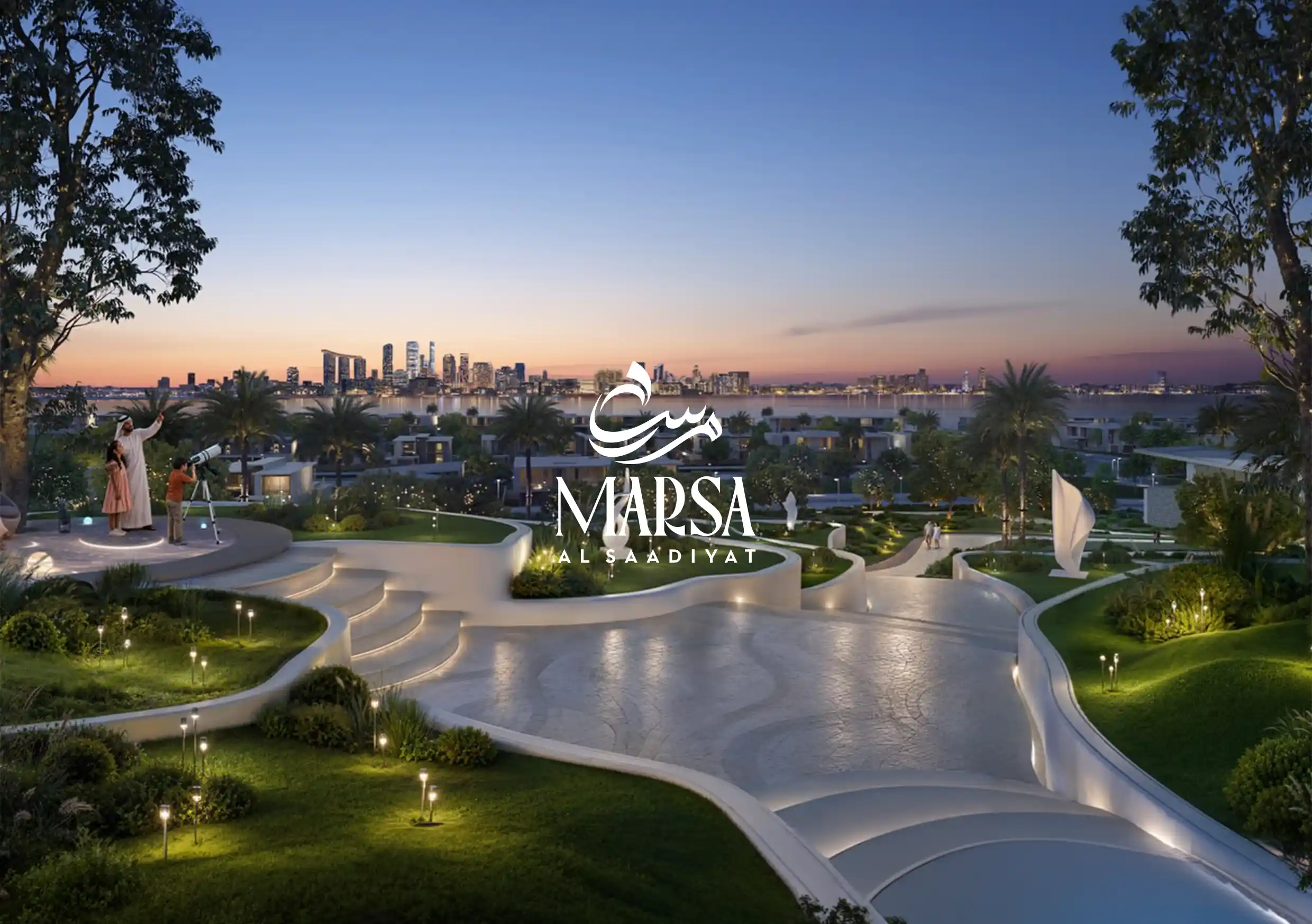 Marsa Al Saadiyat by Aldar: Inside Abu Dhabi’s AED 100 Billion Waterfront Masterplan