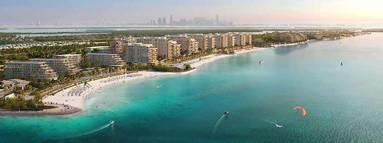 Fahid Island by Aldar: Abu Dhabi’s First Coastal Wellness Destination