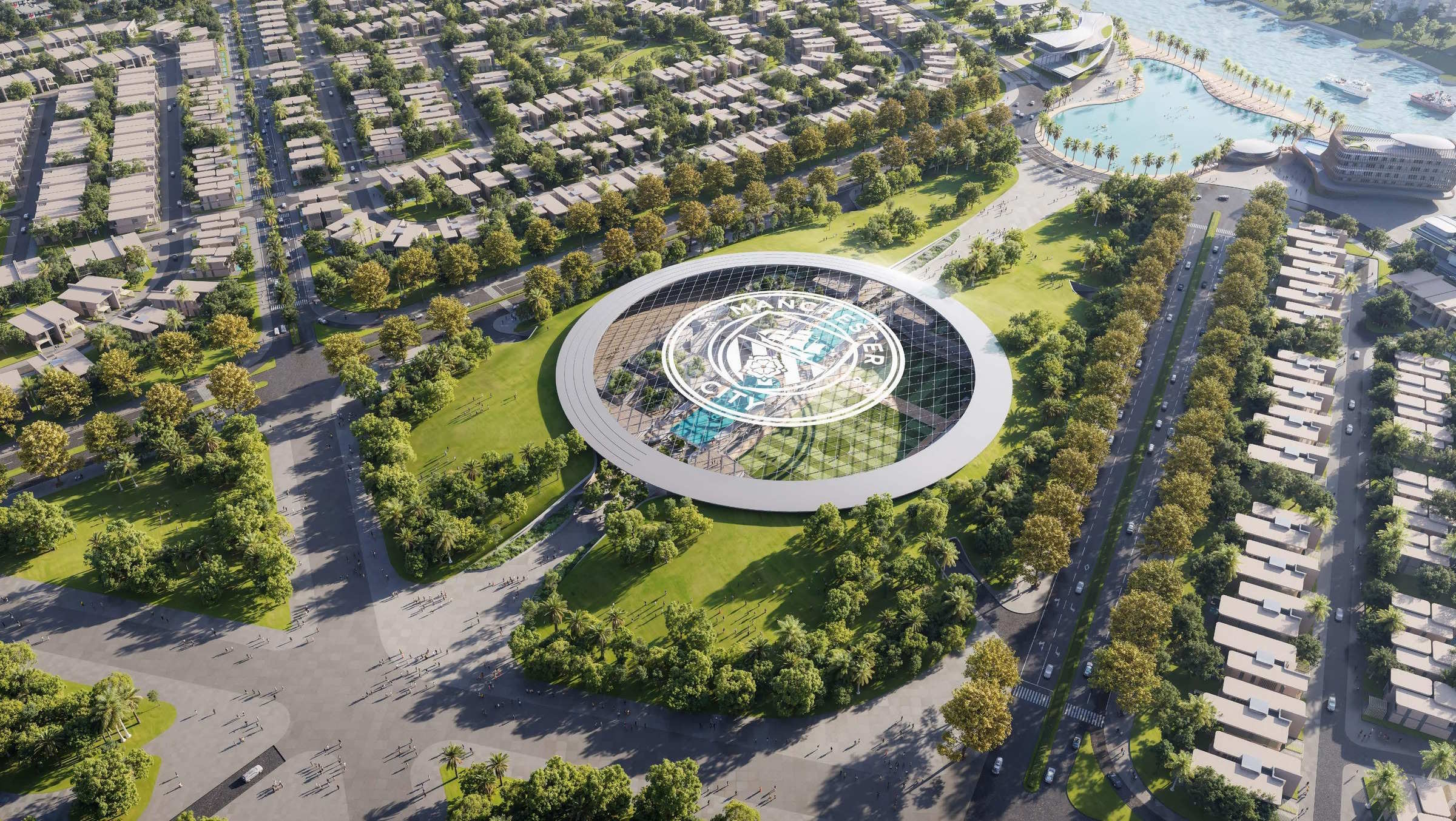 Manchester City Residences by Ohana on Yas Island