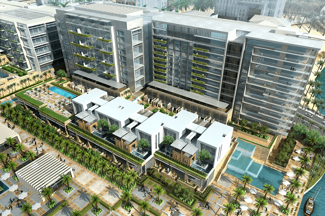 Al Raha Beach Lifestyle