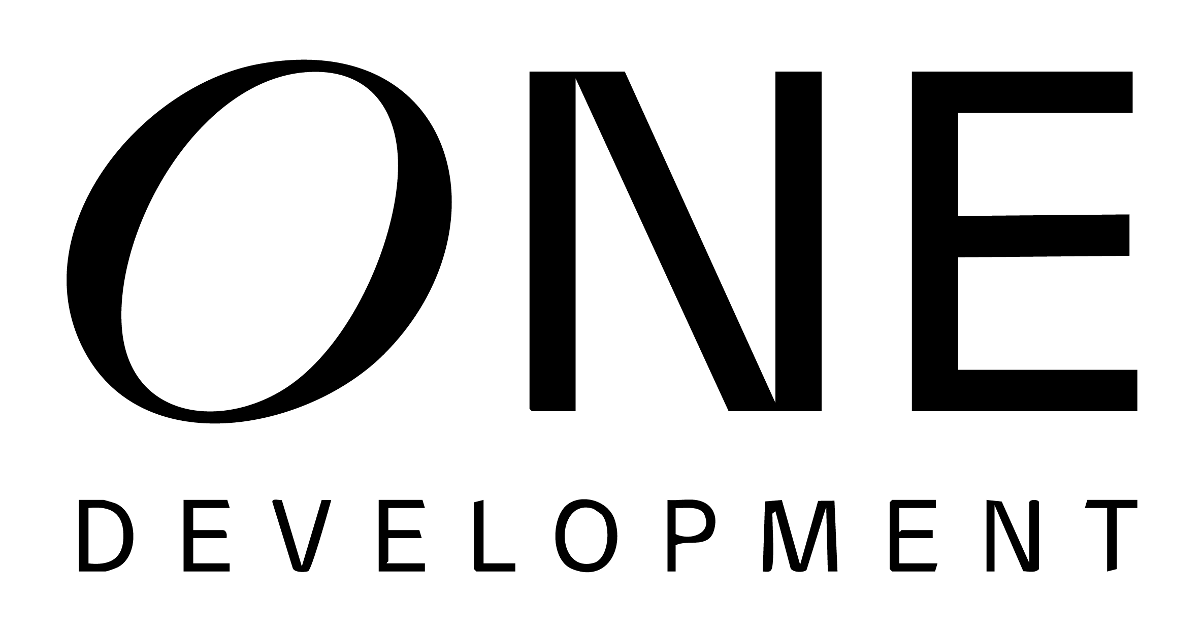 one