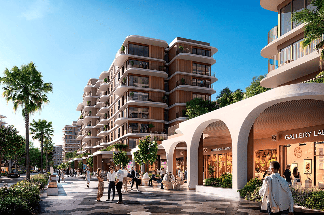 Fahid Island Lifestyle