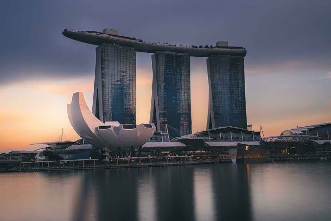 Marina Bay