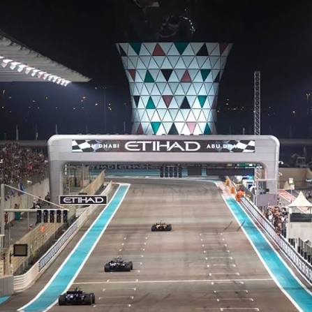 Yas Marina Circuit