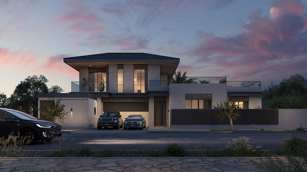 Al Naseem Villas