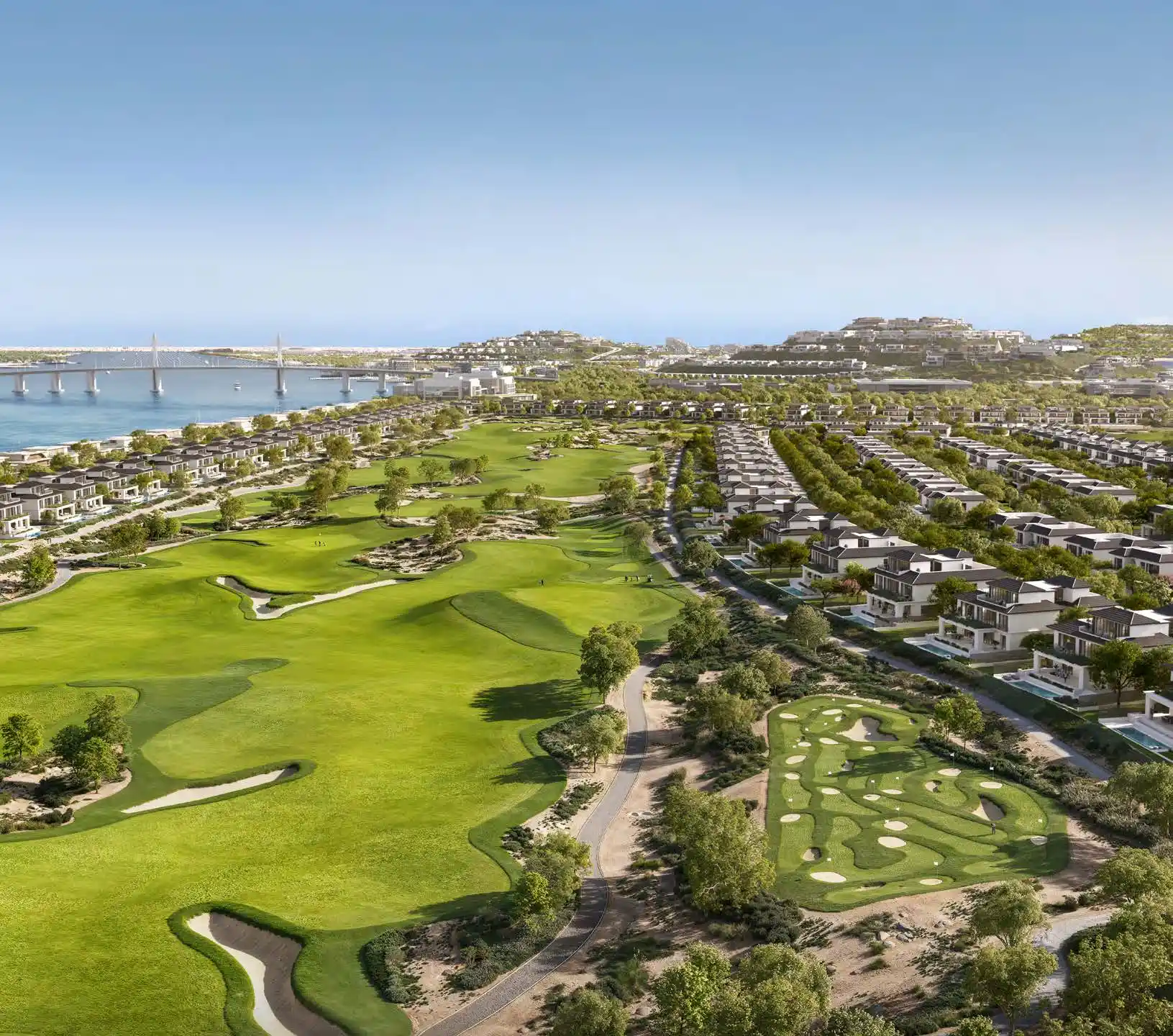 Hudayriyat Golf Estates