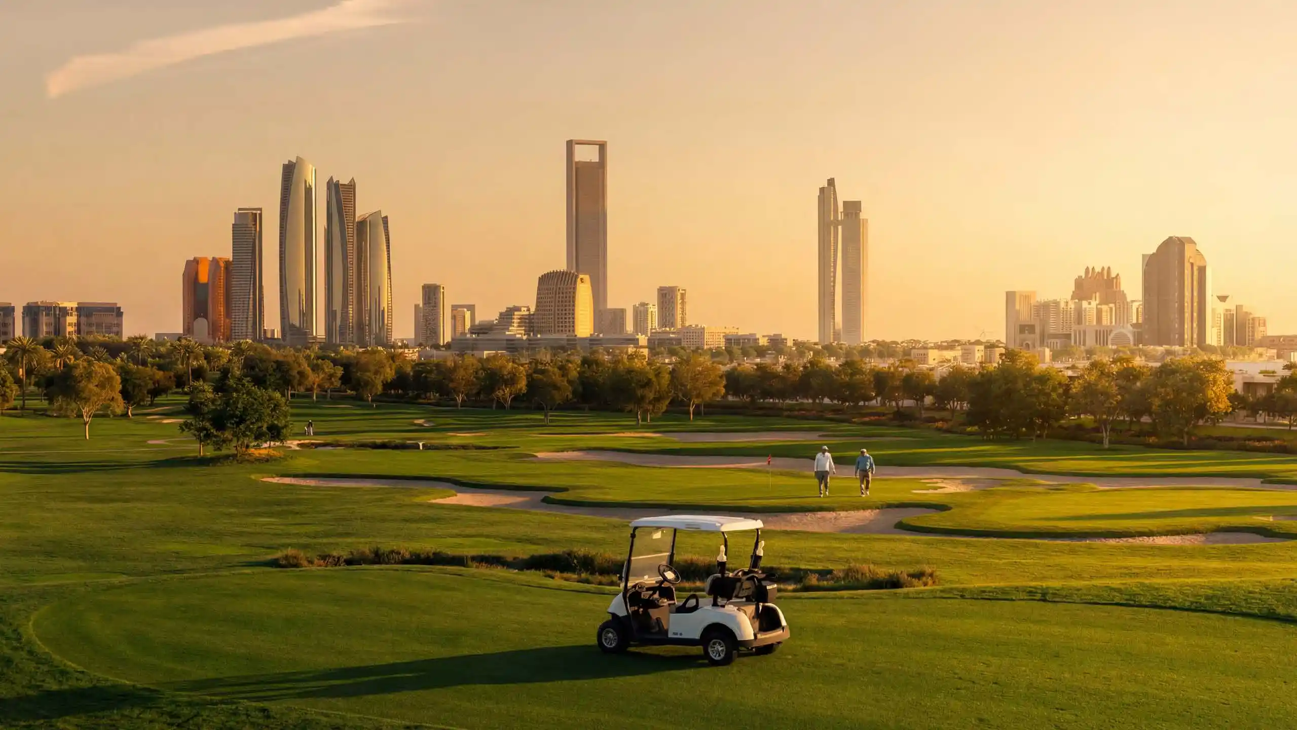 Hudayriyat Golf Estates