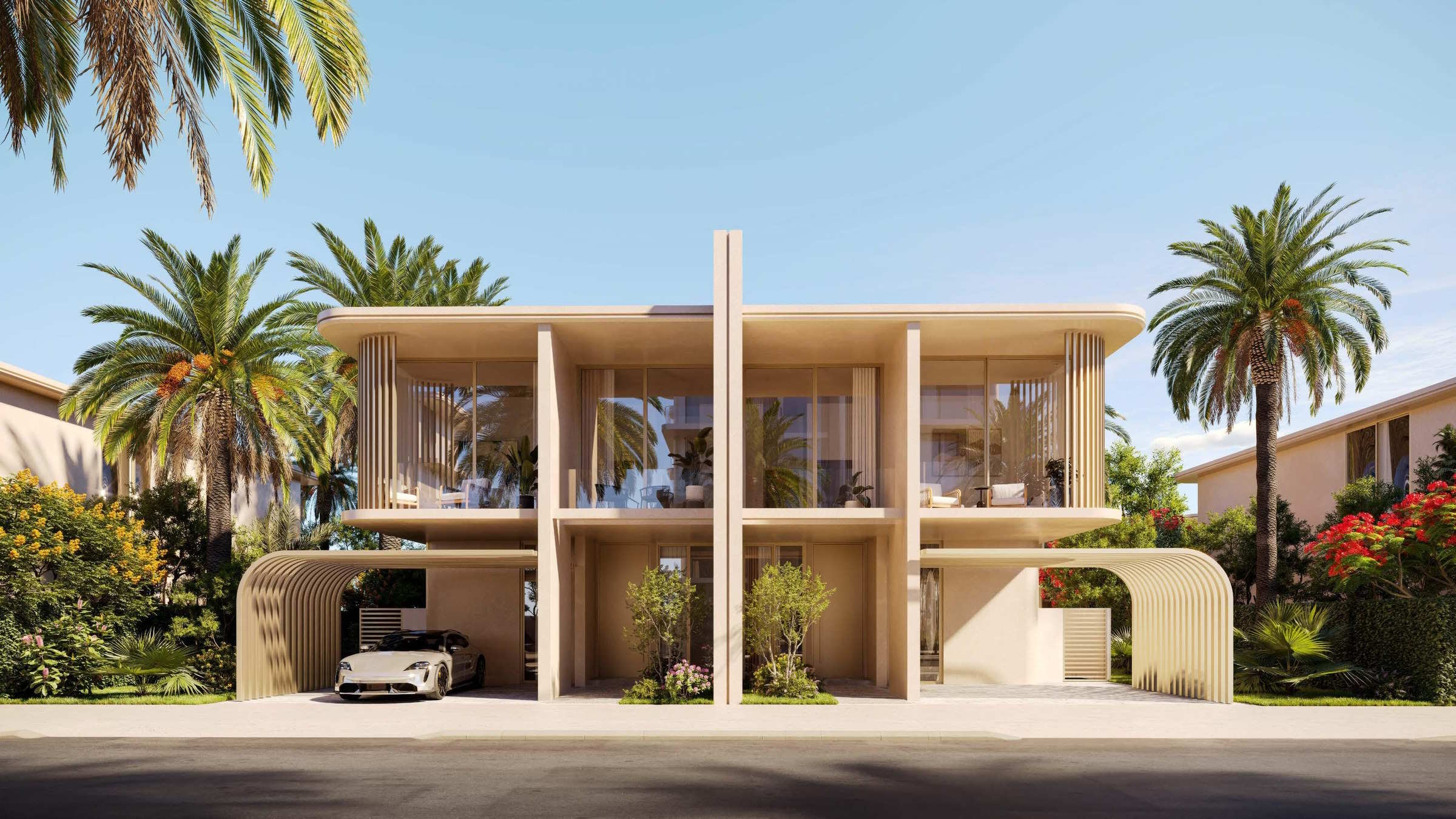 Manchester city yas residences