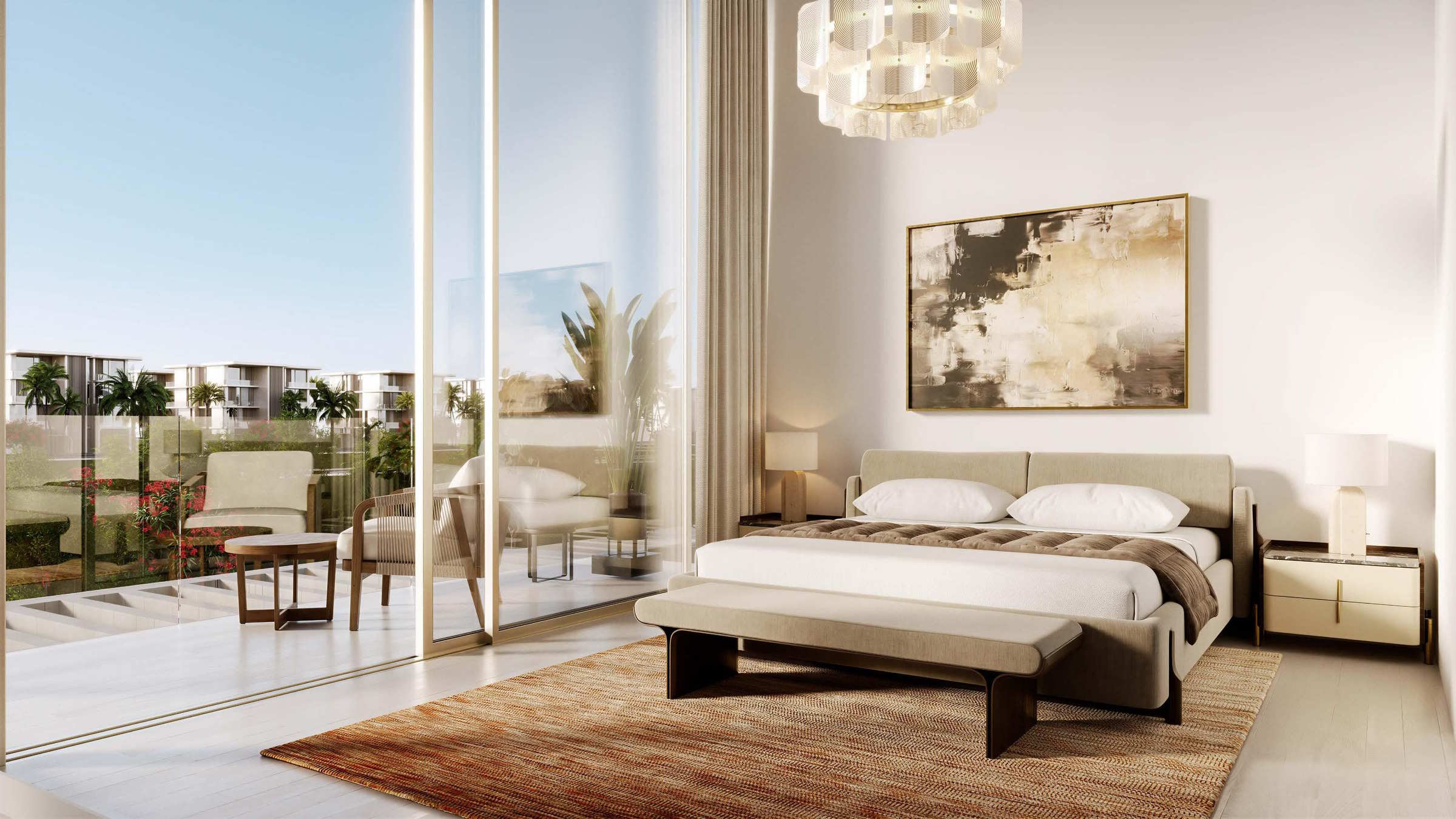 Manchester city yas residences