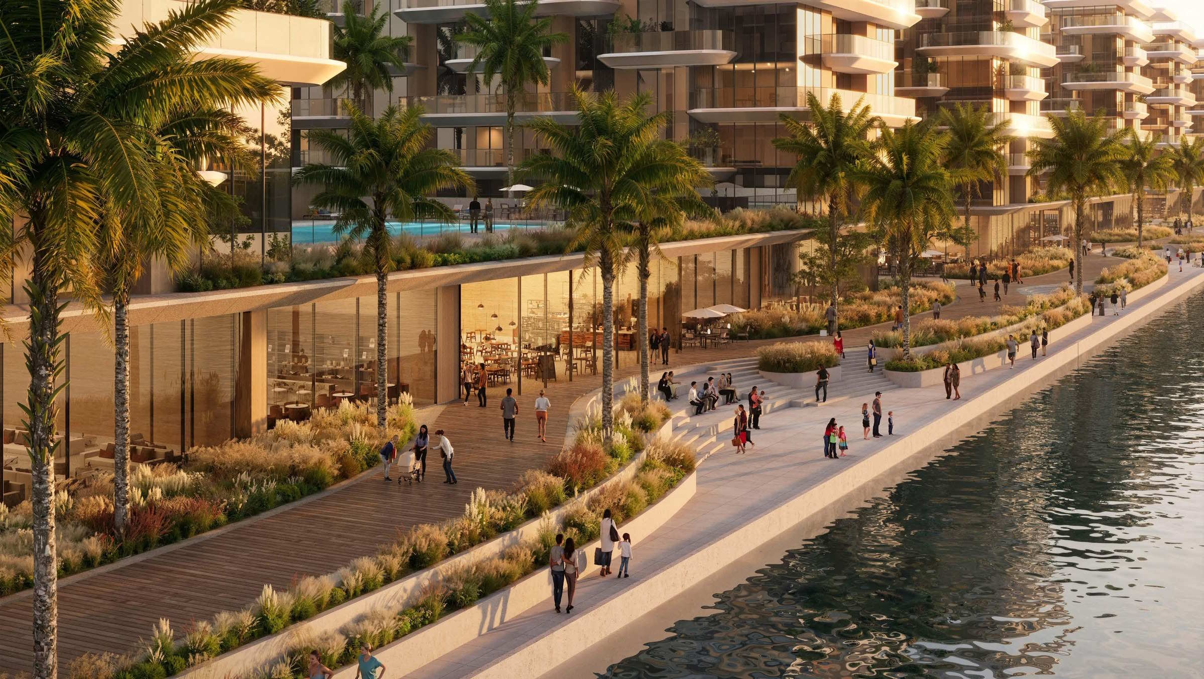 Manchester city yas residences