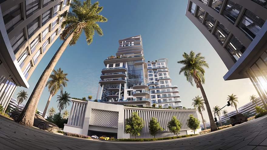 Radiant Garden Towers