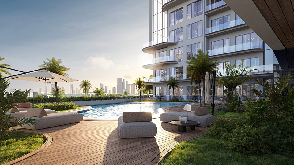 Radiant Garden Towers