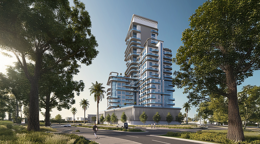 Radiant Garden Towers