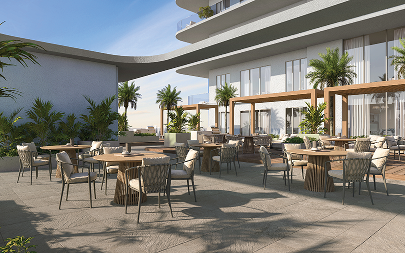 Radiant Garden Towers