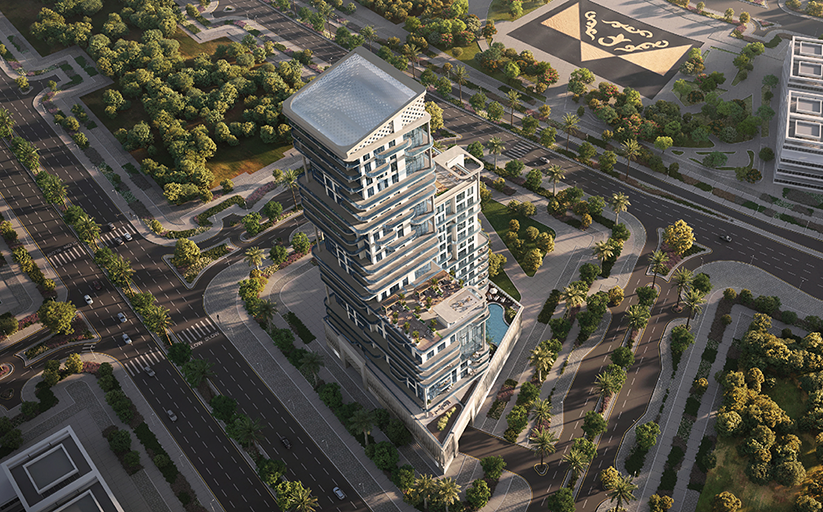 Radiant Garden Towers