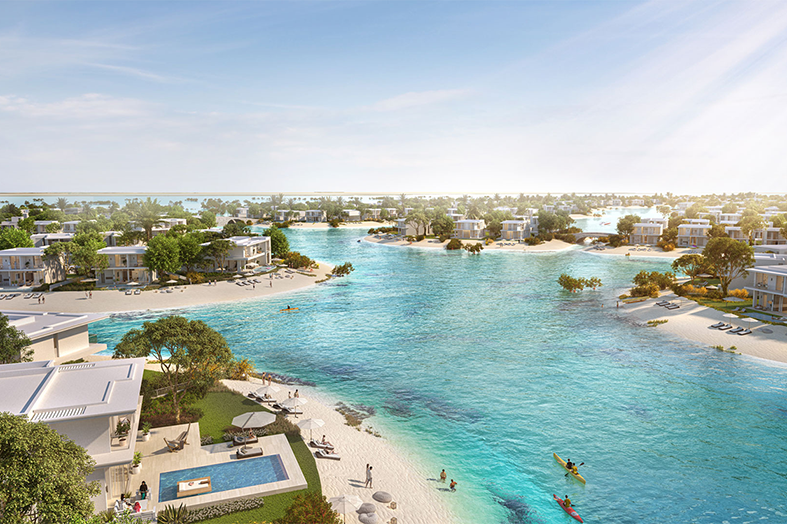 Ramhan Island Villas