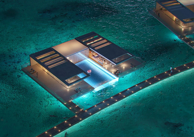 Ramhan Island Villas