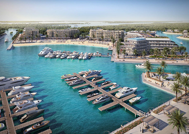 Ramhan Island Villas