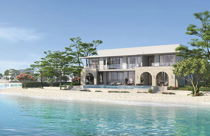 Ramhan Island Villas