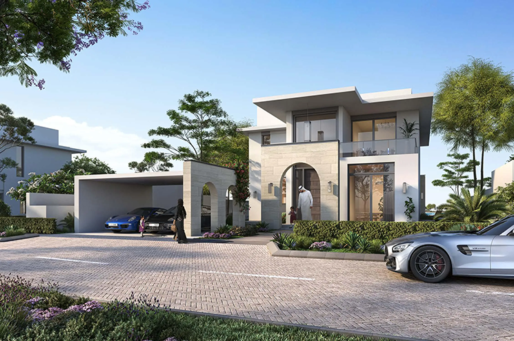 Ramhan Island Villas