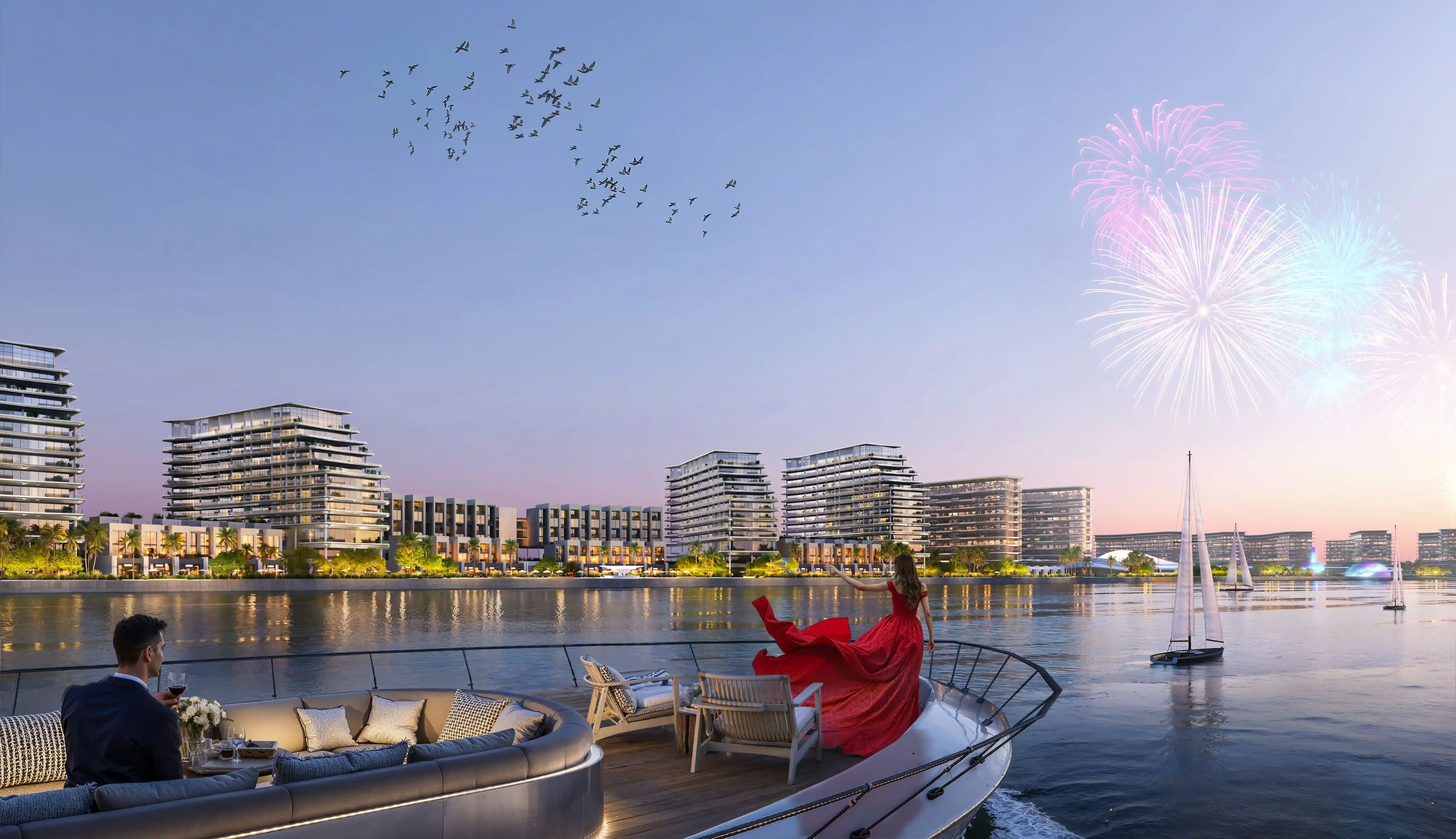 River Cove Residences at Sobha City