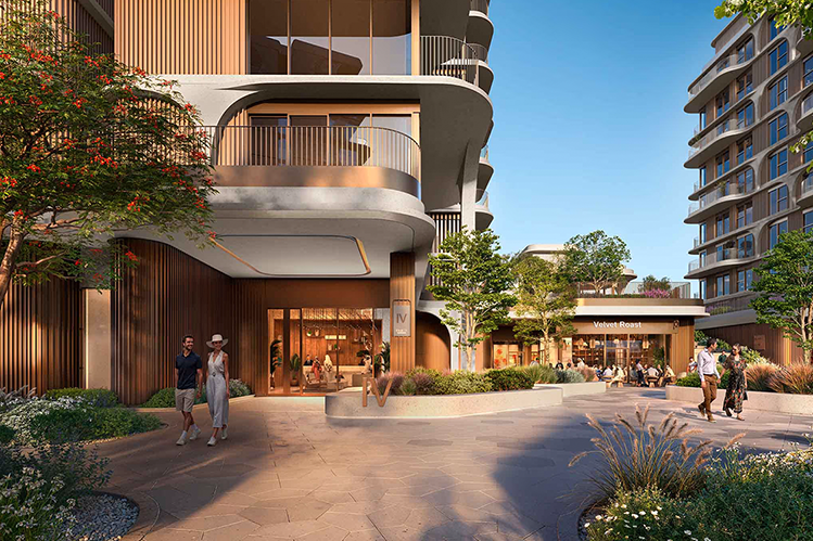 The Beach House Fahid