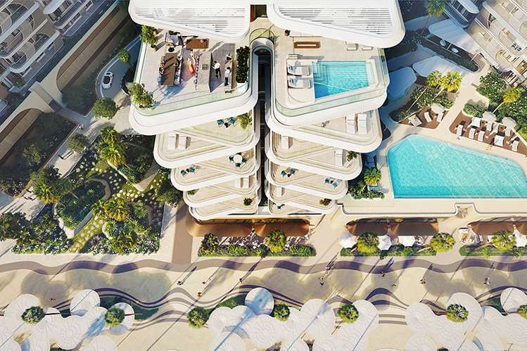 Fahid Beach Residences