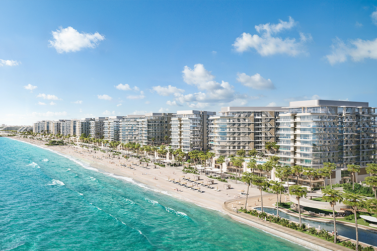 Fahid Beach Residences