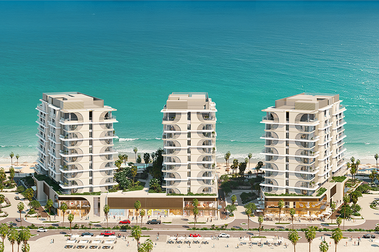 Fahid Beach Residences