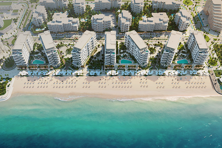 Fahid Beach Residences