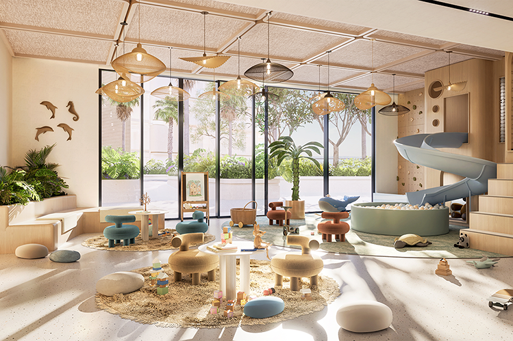 Fahid Beach Residences