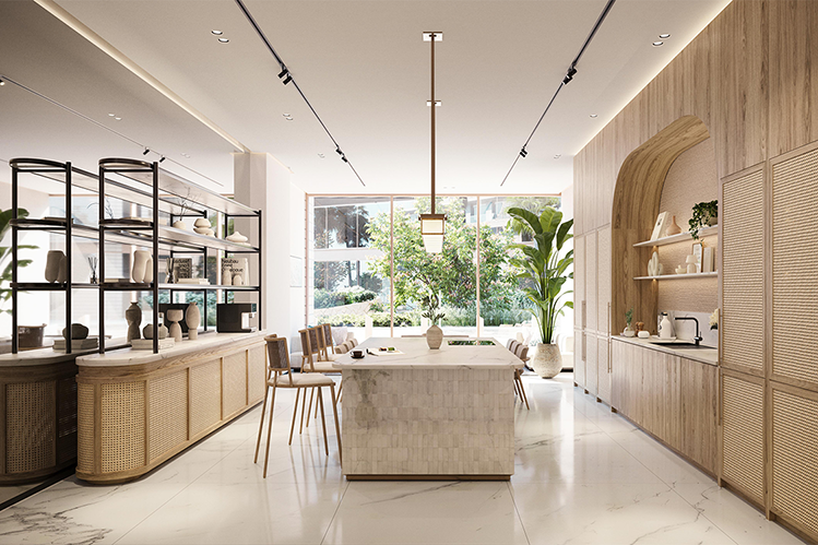 Fahid Beach Residences