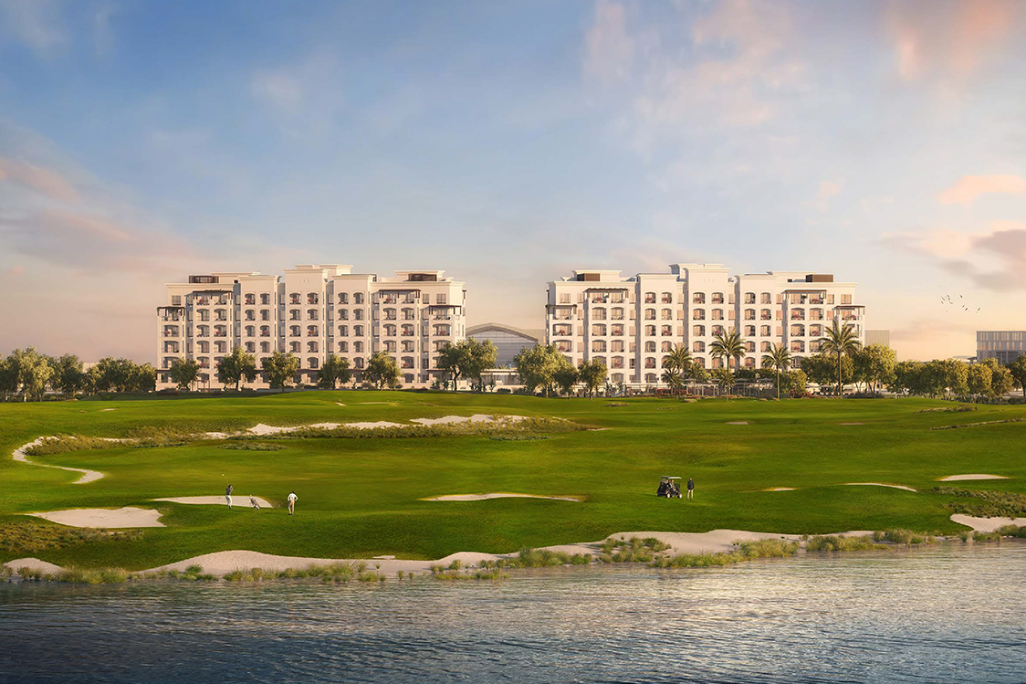 The Clubhouse Yas Golf Collection