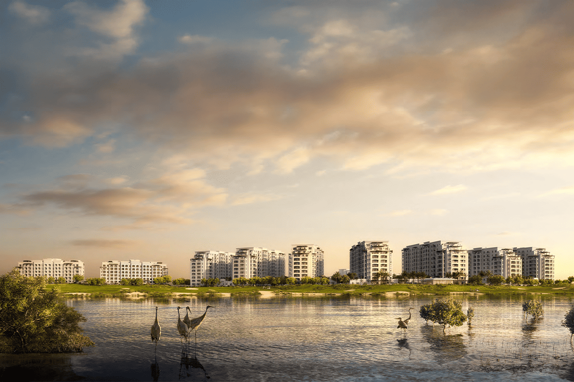 The Clubhouse Yas Golf Collection