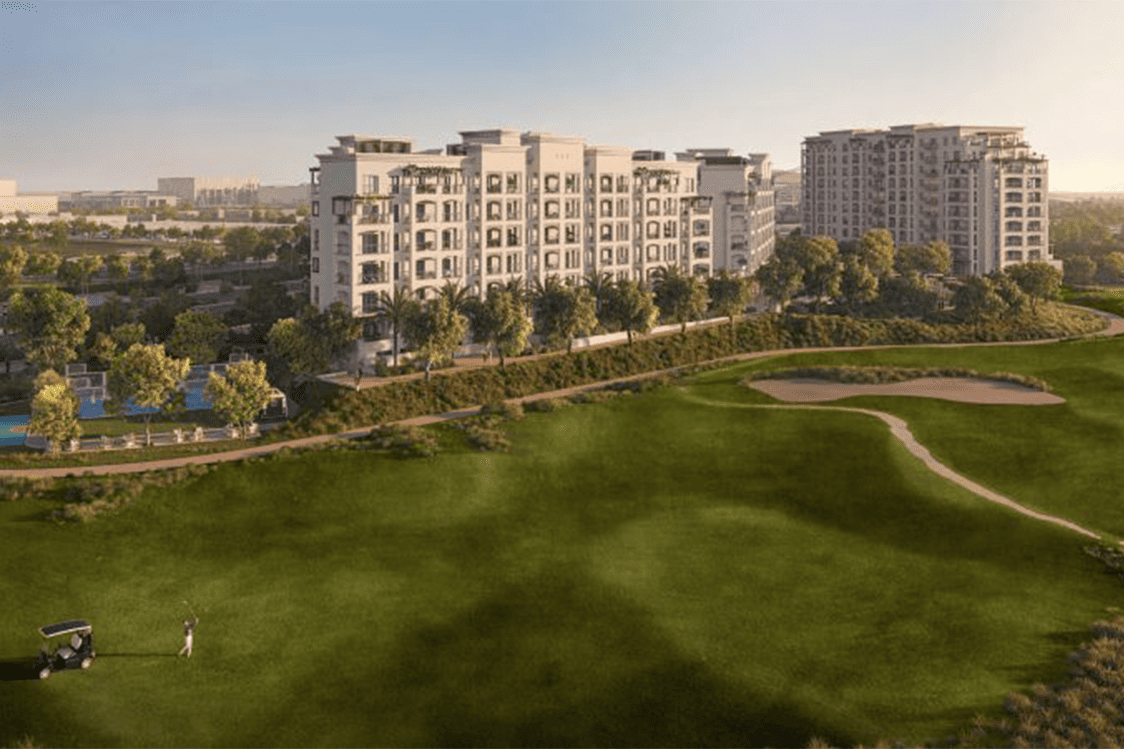 The Clubhouse Yas Golf Collection