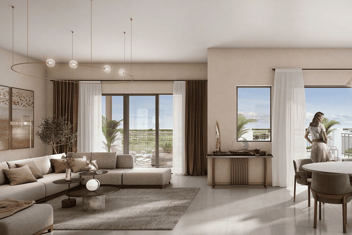 The Clubhouse Yas Golf Collection