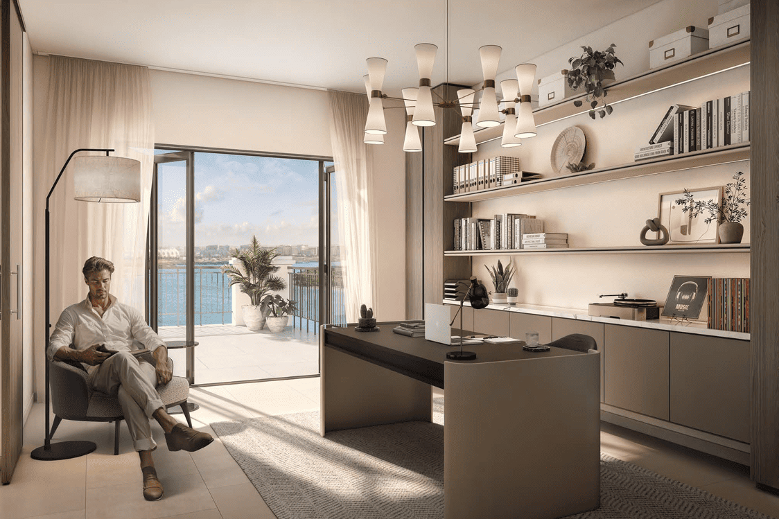 The Clubhouse Yas Golf Collection