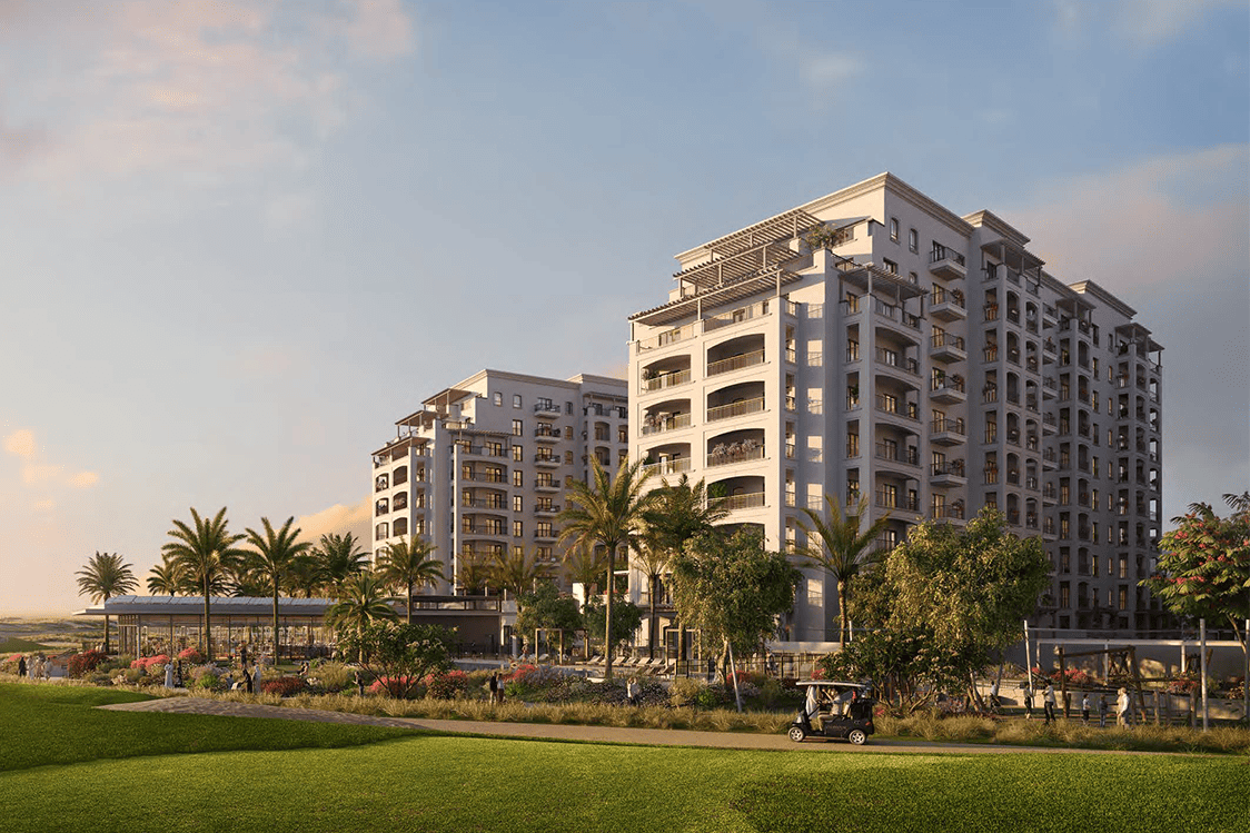 The Clubhouse Yas Golf Collection