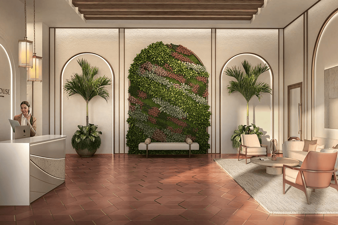 The Clubhouse Yas Golf Collection