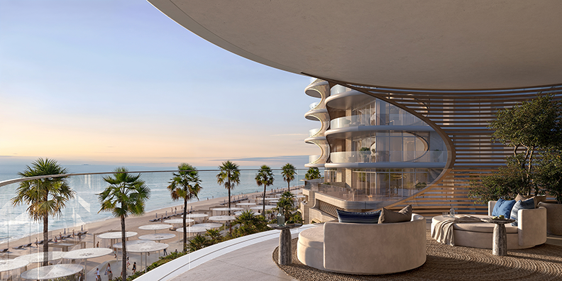 Fahid Beach Terraces