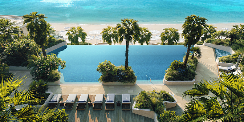 Fahid Beach Terraces