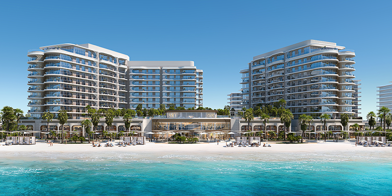 Fahid Beach Terraces