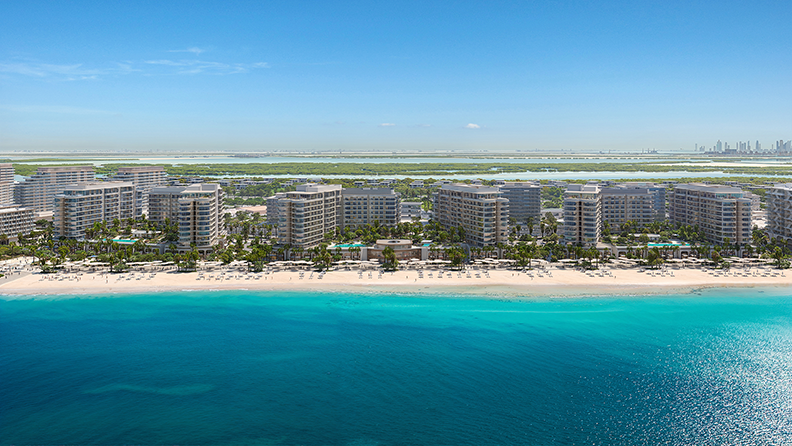 Fahid Beach Terraces