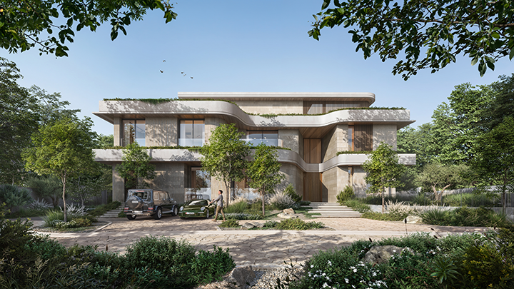 The Wilds Moringa Mansions